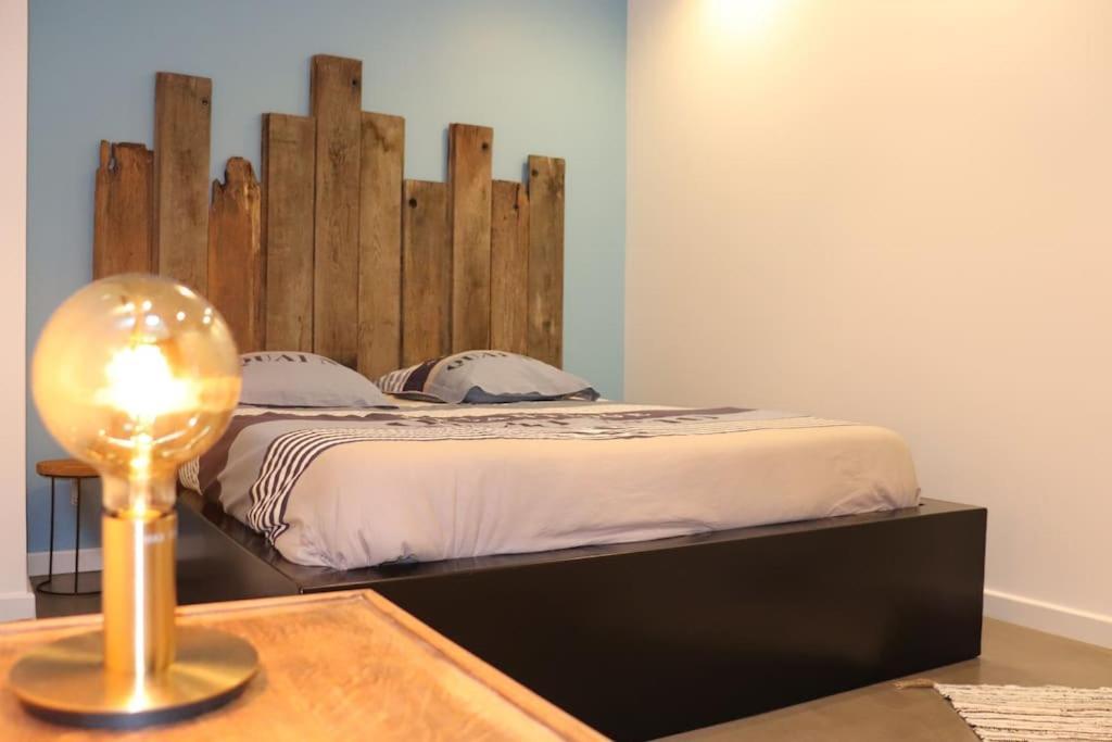 Dinard : Loft De 175 M² - A 150 M De La Plage Buitenkant foto
