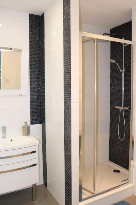 Dinard : Loft De 175 M² - A 150 M De La Plage Buitenkant foto