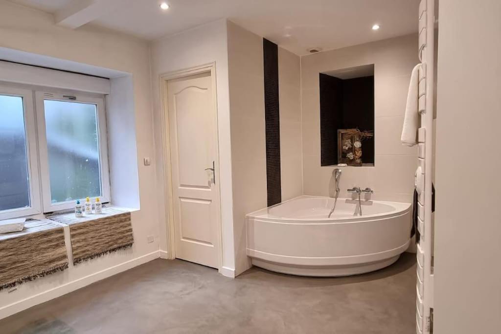 Dinard : Loft De 175 M² - A 150 M De La Plage Buitenkant foto