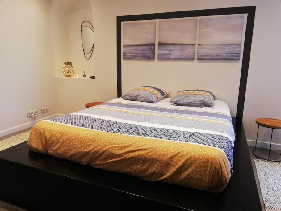 Dinard : Loft De 175 M² - A 150 M De La Plage Buitenkant foto