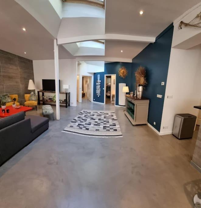 Dinard : Loft De 175 M² - A 150 M De La Plage Buitenkant foto